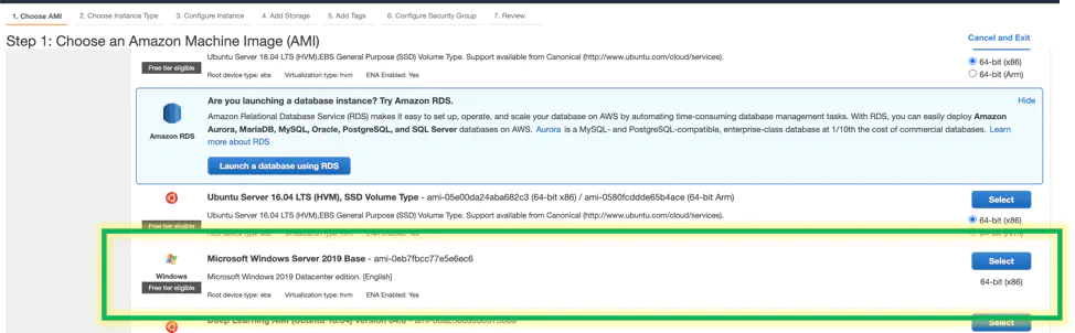 build an aws active directory lab