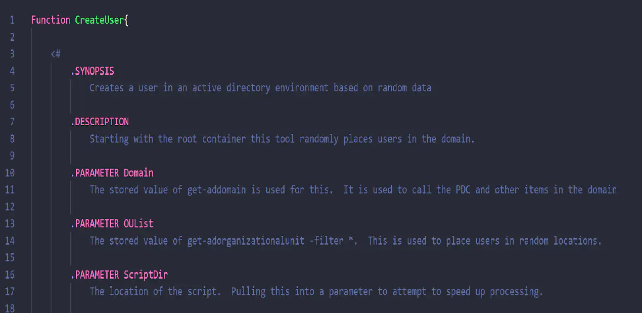 Invoke-Badblood.ps1 New Features and Speed Increase